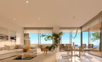 Nieuwbouw Woningen - Penthouse -
Benidorm - Poniente