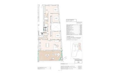 Nouvelle construction - Apartment -
Hondón de las Nieves - Pueblo