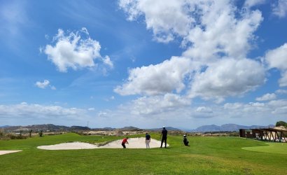 Herverkoop - Apartment Flat -
Orihuela - Vistabella Golf