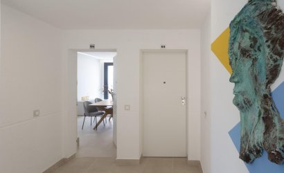 Obra nueva - Apartment -
Denia - L´Estanyó (Marinas)