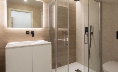 Obra nueva - Apartment -
Denia - L´Estanyó (Marinas)