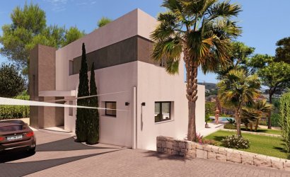 Nieuwbouw Woningen - Villa -
Moraira_Teulada - La Sabatera