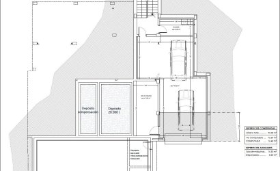 Nieuwbouw Woningen - Villa -
Moraira_Teulada - La Sabatera