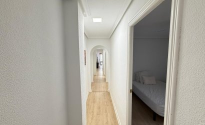 Resale - Apartment -
Torrevieja - Playa del Cura