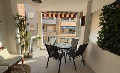 Resale - Apartment -
Torrevieja - Playa del Cura