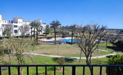 Reventa - Apartment -
Hacienda Riquelme Golf Resort - Inland