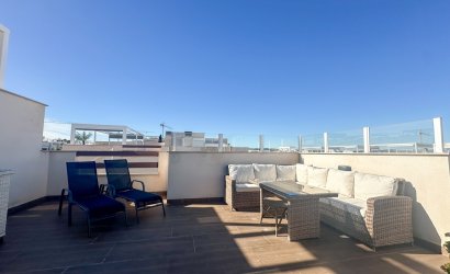 Revente - Apartment -
Torrevieja - Costa Blanca