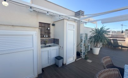Revente - Apartment -
Torrevieja - Costa Blanca