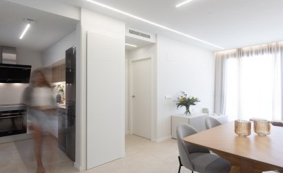 Obra nueva - Apartment -
Denia - L´Estanyó (Marinas)