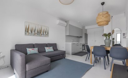 Reventa - Apartment -
San Miguel de Salinas - Inland