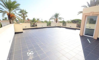 Herverkoop - Villa -
Cabo Roig - Costa Blanca