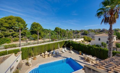 Reventa - Villa -
Orihuela Costa - Costa Blanca