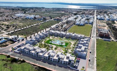 Nieuwbouw Woningen - Bungalow -
Ciudad Quesada - Lo Marabú