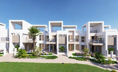 Nieuwbouw Woningen - Bungalow -
Ciudad Quesada - Lo Marabú