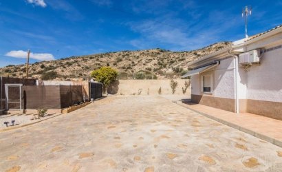 Herverkoop - Villa -
Elche - Costa Blanca