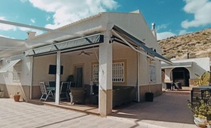 Herverkoop - Villa -
Elche - Costa Blanca