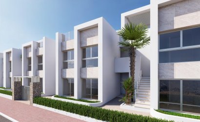 Nieuwbouw Woningen - Bungalow -
Ciudad Quesada - Lo Marabú
