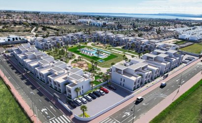 Nieuwbouw Woningen - Bungalow -
Ciudad Quesada - Lo Marabú