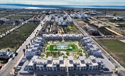 Nieuwbouw Woningen - Bungalow -
Ciudad Quesada - Lo Marabú