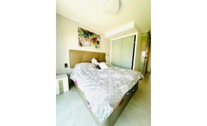 Herverkoop - Penthouse -
El Raso - Costa Blanca