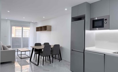 Reventa - Apartment -
Torrevieja - Costa Blanca