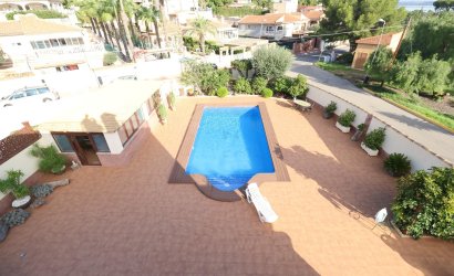 Reventa - Villa -
Torrevieja - Costa Blanca