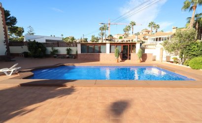 Reventa - Villa -
Torrevieja - Costa Blanca