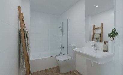 Nieuwbouw Woningen - Apartment -
Jávea Xàbia - centro