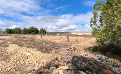 Resale - Country House -
Yecla - Inland