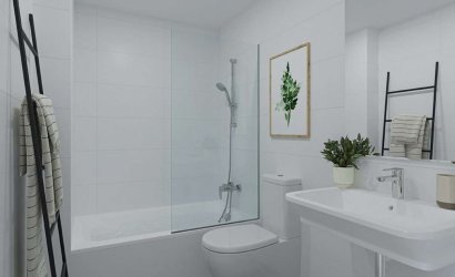 Nieuwbouw Woningen - Penthouse -
Jávea Xàbia - centro