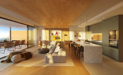 Nouvelle construction - Apartment -
Fuengirola - Higueron