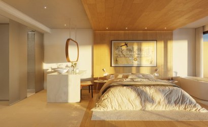 Nouvelle construction - Apartment -
Fuengirola - Higueron