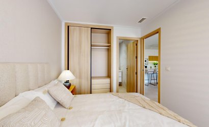 Nieuwbouw Woningen - Penthouse -
Guardamar del Segura - El Raso