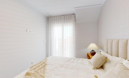 Nieuwbouw Woningen - Penthouse -
Guardamar del Segura - El Raso