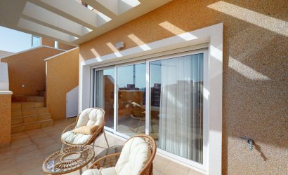 Nieuwbouw Woningen - Penthouse -
Guardamar del Segura - El Raso