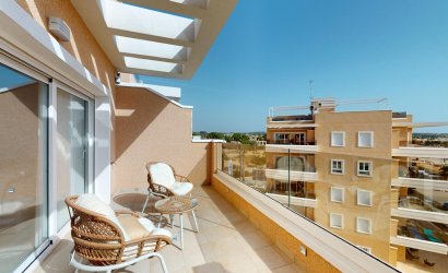 Nieuwbouw Woningen - Penthouse -
Guardamar del Segura - El Raso
