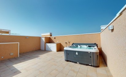 Nieuwbouw Woningen - Penthouse -
Guardamar del Segura - El Raso