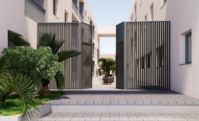Nouvelle construction - Apartment -
San Miguel de Salinas - Pueblo