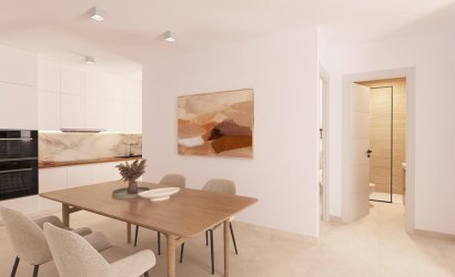 Nouvelle construction - Apartment -
San Miguel de Salinas - Pueblo
