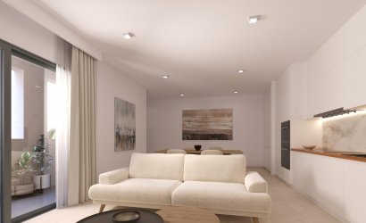 Nouvelle construction - Apartment -
San Miguel de Salinas - Pueblo