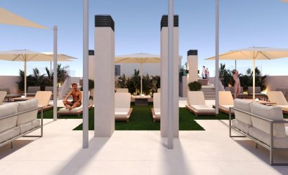 Nouvelle construction - Apartment -
San Miguel de Salinas - Pueblo