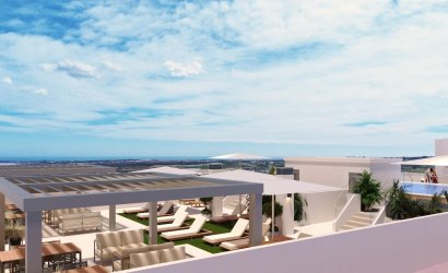 Nouvelle construction - Apartment -
San Miguel de Salinas - Pueblo