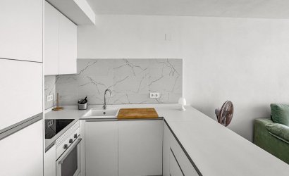 Resale - Apartment -
Orihuela Costa - Punta Prima