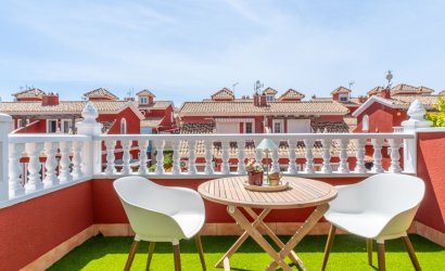 Herverkoop - Villa -
Orihuela Costa - Costa Blanca