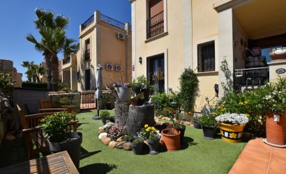 Herverkoop - Apartment -
Algorfa - Inland