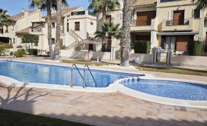 Herverkoop - Apartment -
Algorfa - Inland