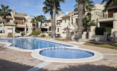 Herverkoop - Apartment -
Algorfa - Inland