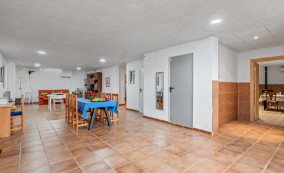 Herverkoop - Finca -
Puerto Lumbreras - El Esparragal