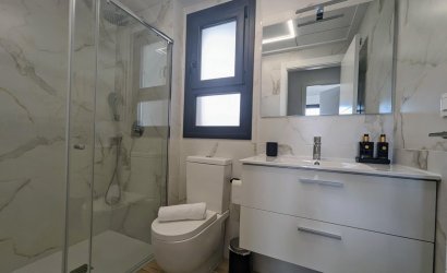Herverkoop - Penthouse -
Orihuela Costa - Las Filipinas