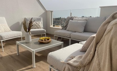 Herverkoop - Penthouse -
Orihuela Costa - Las Filipinas